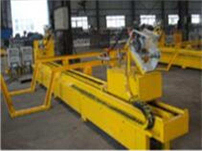 博尔塔拉蒙古自治州网架杆件自动焊机